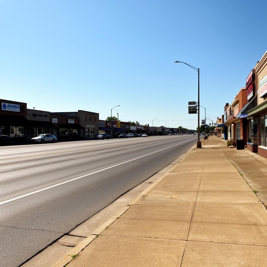 N Hwy 67 Corridor — area we serve in Florissant, MO